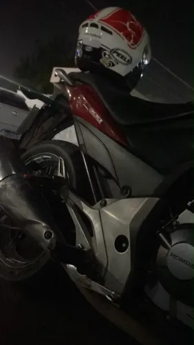 V/T Cb 300 2010 funcionando