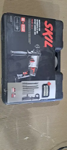 Martelete novo skil 750w 220 volts