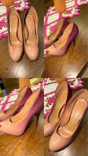 Vendo lindos saltos de marca boa