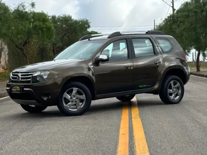 Renault Duster Dynamique 1.6 Hi-flex 16V Mec. 2014