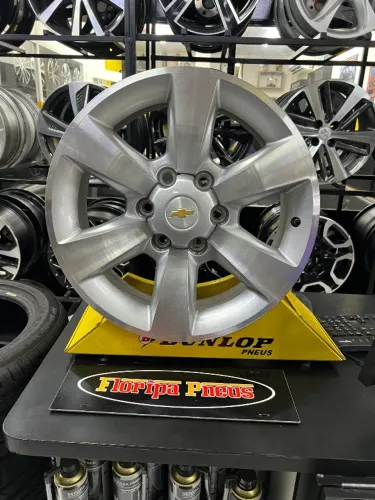 Rodas 18 trailbrazer 6x139 originais 