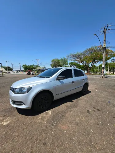 Volkswagen Gol Geração VI Special 1.0 8V Total Flex Mec. 2P 2015