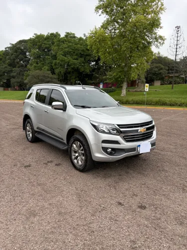 Chevrolet Trailblazer LTZ 2.8 Ctdi Diesel Aut. 2019