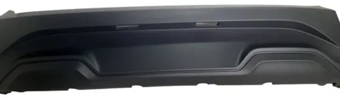 Para-choque Traseiro Saveiro G8  2024 2025 20112401 Preto