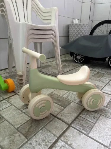 Bicicleta equilíbrio 