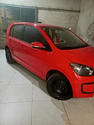 Volkswagen Up! Move 1.0 Total Flex 12V 5P 2015