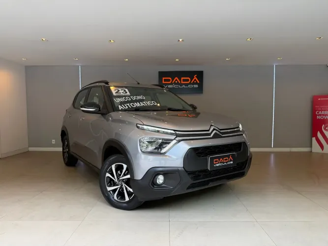 Citroen C3 Feel Pack 1.6 Flex 16V 5P Aut. 2023