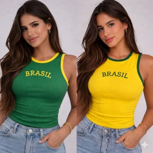 Regata feminina Brasil 