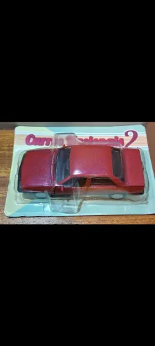 MINIATURA CARRO CHEVROLET MONZA - 11CM - CONSERVADO NA EMBALAGEM LACRADO