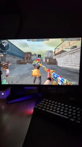 MONITOR DA SAMSUNG 24 POLEGADAS