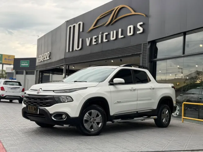 Fiat Toro Freedom 1.8 16V Flex Aut. 2020
