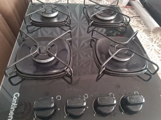 Cooktop continental