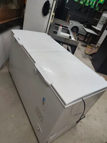 Refrigerador / freezer 500L