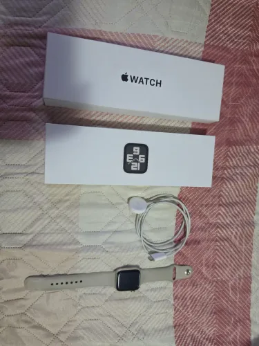 Apple Watch SE 2ª geração 40mm