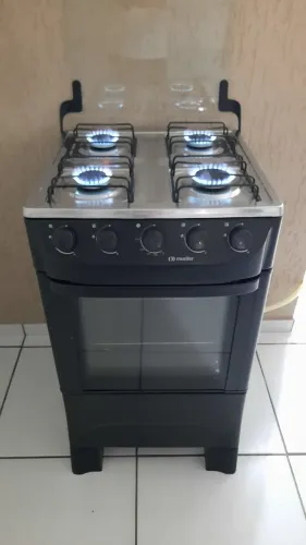 Fogão Mueller Seminovo *ENTREGO*
