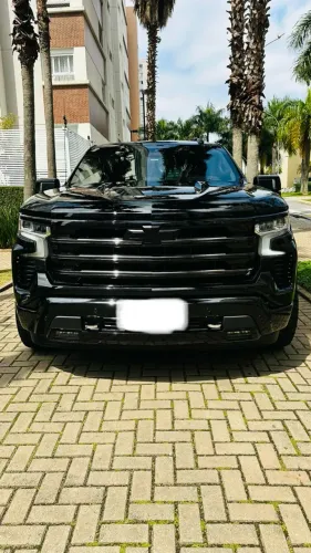 Chevrolet Silverado High Country 5.3 V8 AWD Aut. 2024