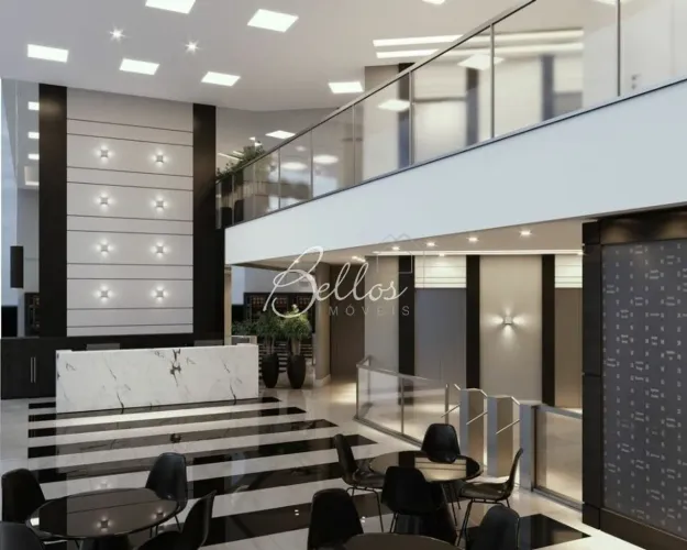 Sala Comercial - Venda - Bairro Cristo Rei - BELLOS IMÓVEIS