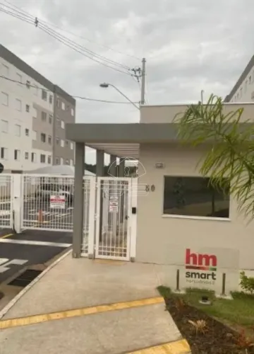 Apartamento a venda no Condomínios HM Smart Hortolândia II no Bairro Jardim das Flores Hor