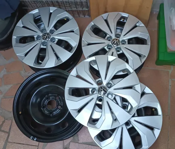 Rodas do T CROSS 