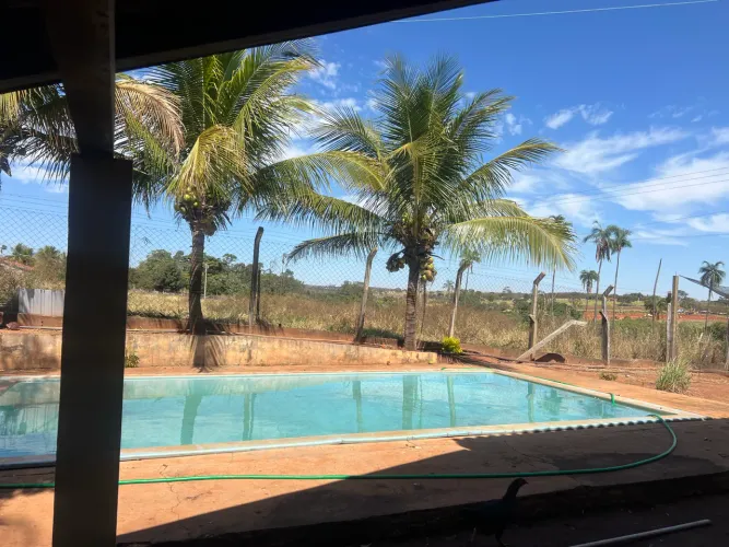 Chácara com casa 3 km Votuporanga