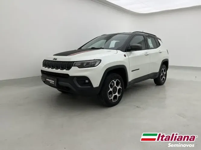 Jeep Compass Trailhawk Td350 2.0 4X4 Die. AUT 2023