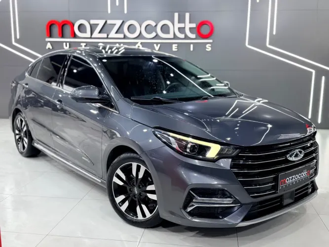 Chery Arrizo 6 PRO 1.5 Turbo Flex AUT 2022