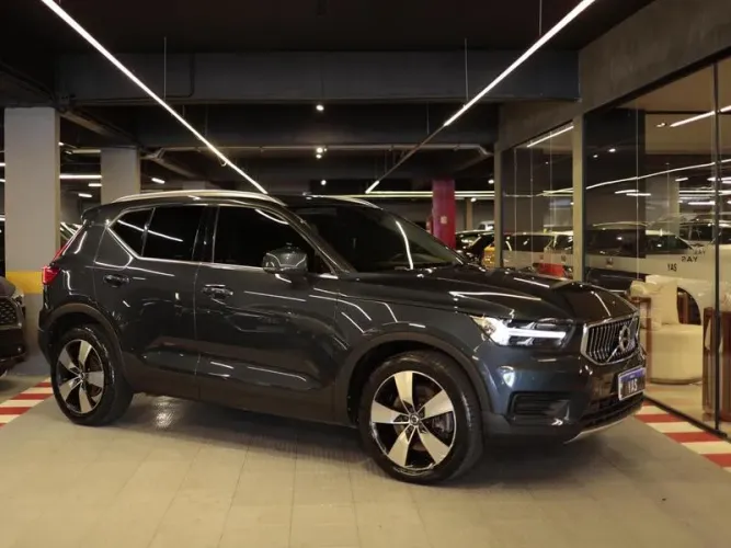 Volvo XC40 XC 40 Recharge Pure Eletric (elétrico) 2022