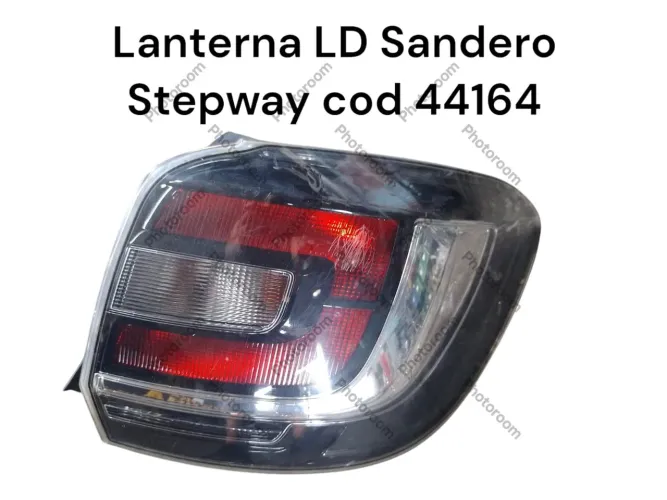 Lanterna LD Sandero stepway