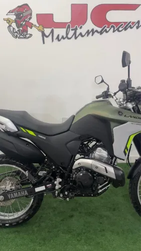 Yamaha XTZ LANDER 250 2025