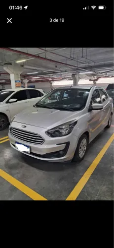Ford KA+ Sedan 1.0 Tivct Flex 4P 2020