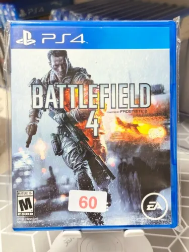 Battlefield 4 - PS4 - Aceito Olxpay