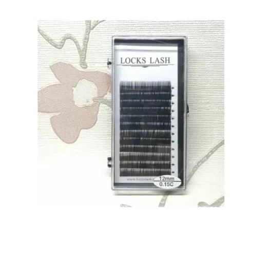 Cilios Locks Lash 12mm