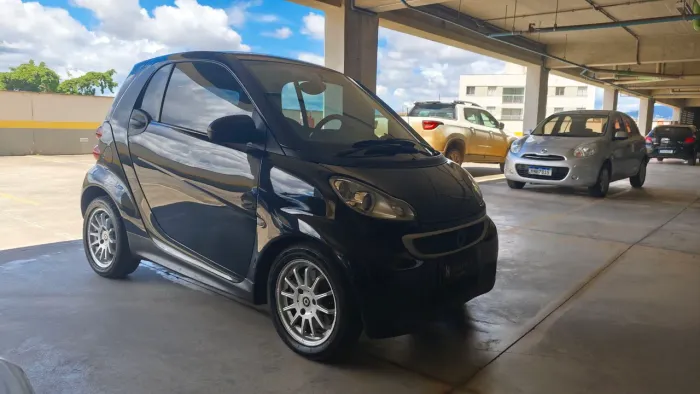 Smart Fortwo Passion Coupe 1.0 62kw 2013