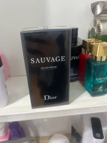 Perfume Sauvage Eau de Parfum Dior 100 ml