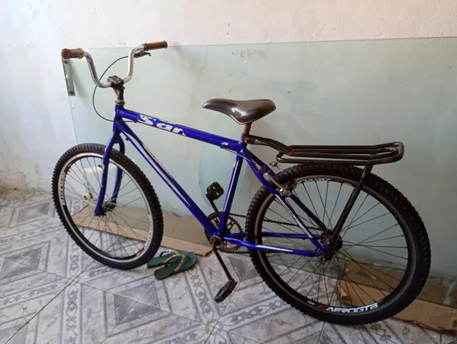 Bicicleta