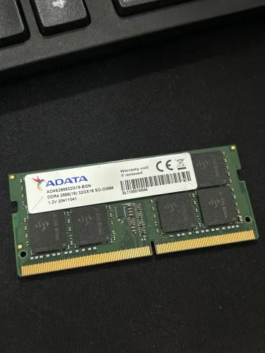 Memoria Ram 32Gb Ram - Notebook