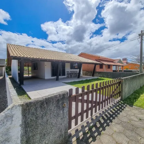 VENDE Casa na Praia do Campo Bom, Jaguaruna-SC 
