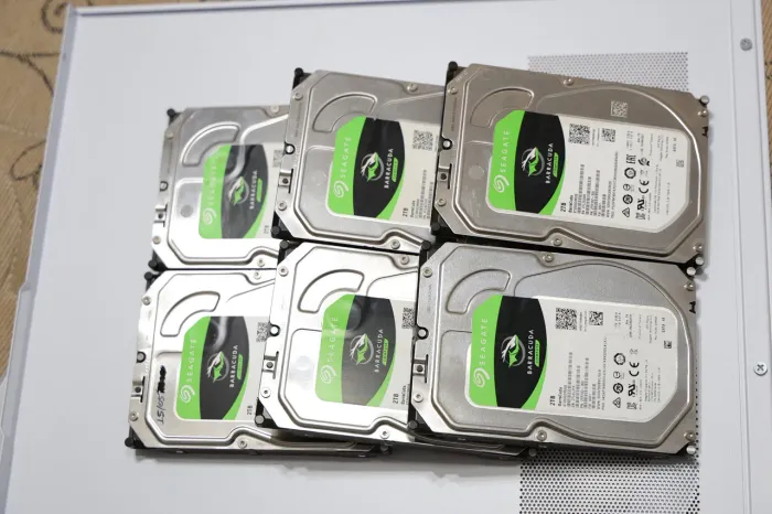 HD 2tb seagate