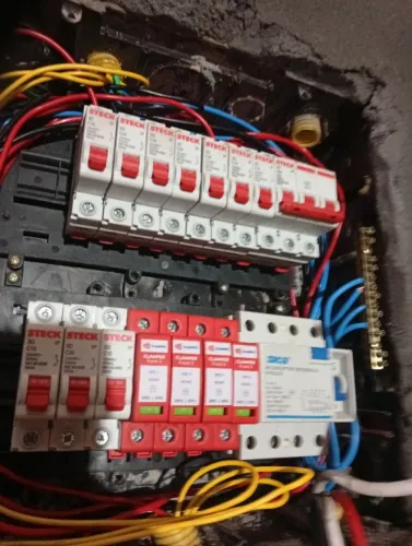 Eletricista e Encanador 