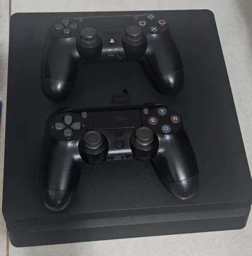 Video Game PS4 somente retirada 