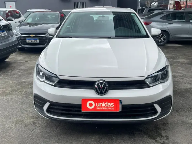 Volkswagen Polo Comfortline TSI 1.0 Flex 12V Aut. 2024