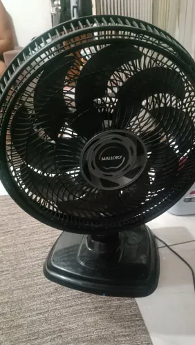 Ventilador Mallory 15 pás