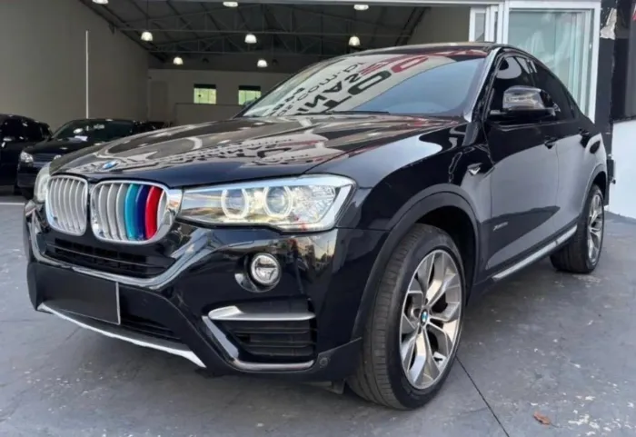 BMW X4 Xdrive 28I X-line 2.0 Turbo 245cv AUT 2017