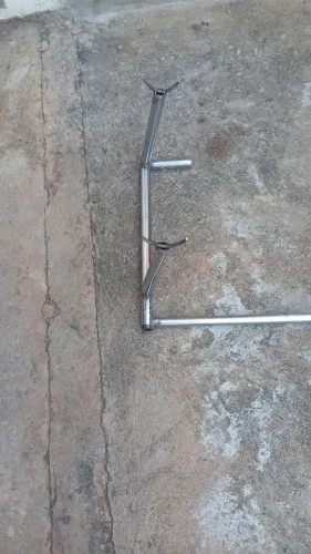 Cavalete pra moto