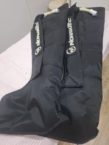 Bota pneumática Normatec Pro G