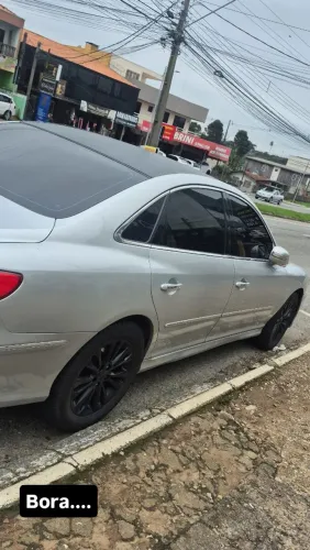 Hyundai Azera GLS 3.3 V6 24V 4P Aut. 2011