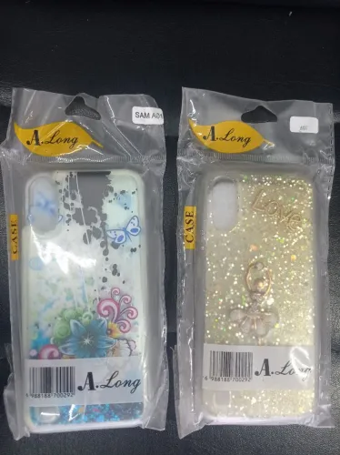 Capa Celular A01
