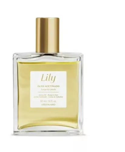 Óleo Multifuncional Lily