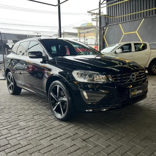 Volvo XC 60 D-5 Momentum 2.4 AWD Diesel 5P 2017