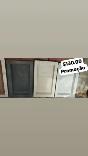 Nicho em porcelanato promoção 